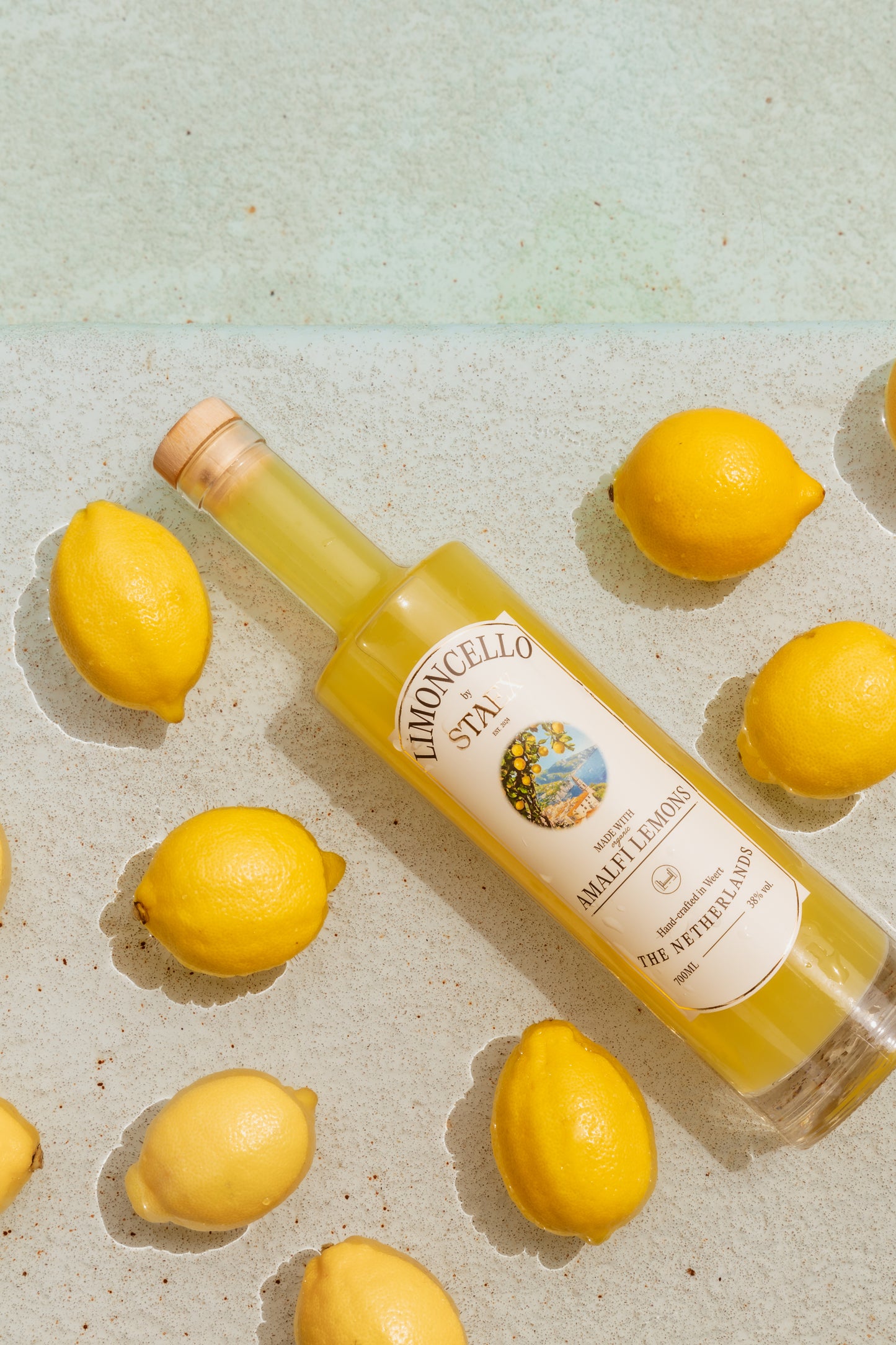 STAEX Limoncello